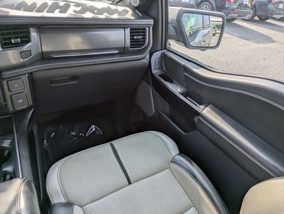 2023 Ford F-150 Lightning Platinum