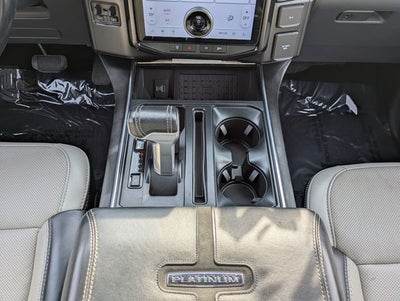 2023 Ford F-150 Lightning Platinum