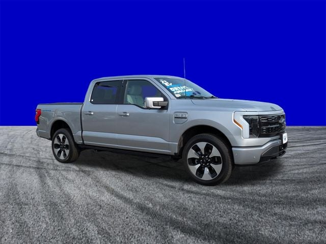 2023 Ford F-150 Lightning Platinum