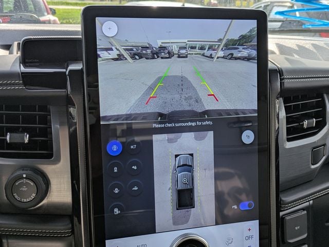 2023 Ford F-150 Lightning Platinum