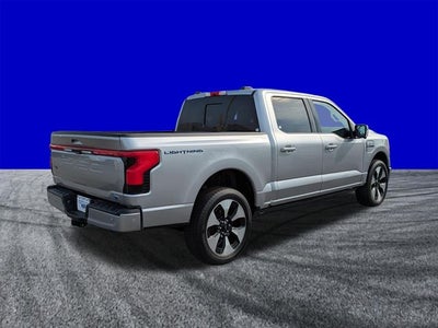 2023 Ford F-150 Lightning Platinum