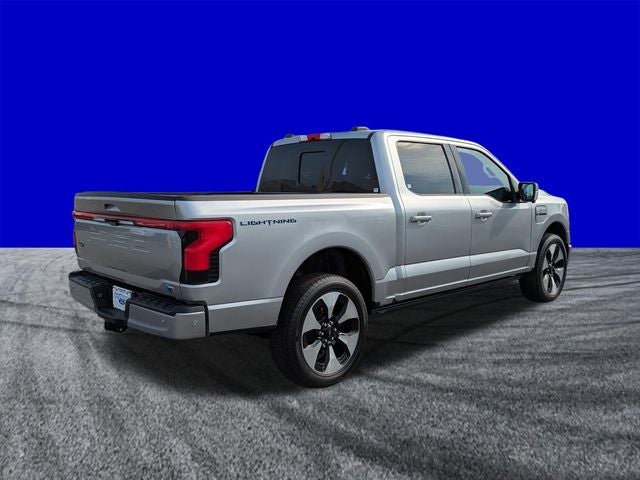 2023 Ford F-150 Lightning Platinum
