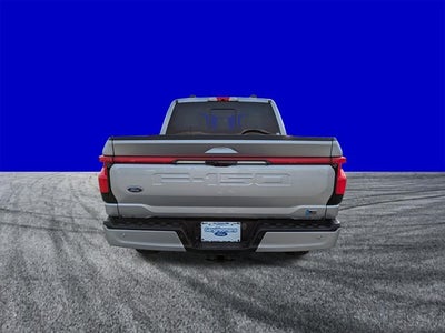 2023 Ford F-150 Lightning Platinum