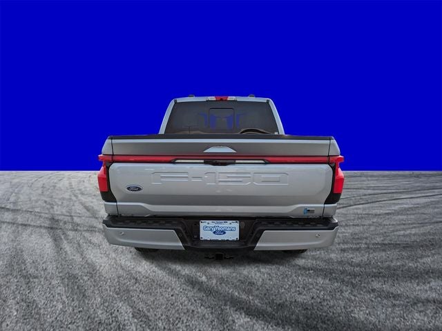 2023 Ford F-150 Lightning Platinum