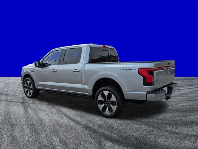 2023 Ford F-150 Lightning Platinum