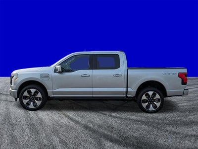 2023 Ford F-150 Lightning Platinum