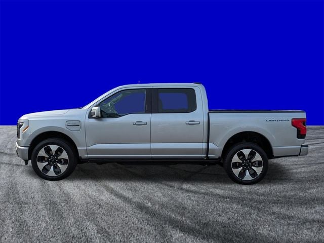 2023 Ford F-150 Lightning Platinum