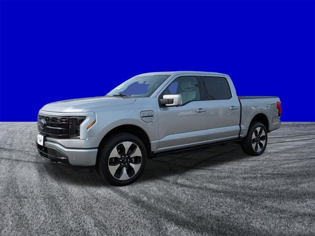 2023 Ford F-150 Lightning Platinum