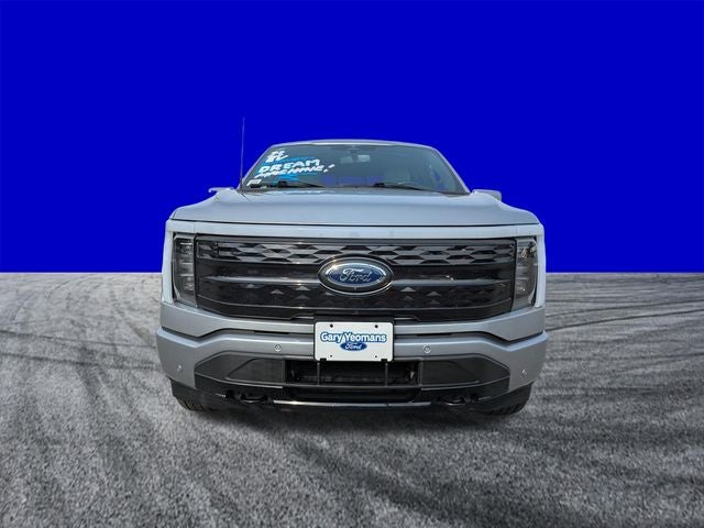 2023 Ford F-150 Lightning Platinum