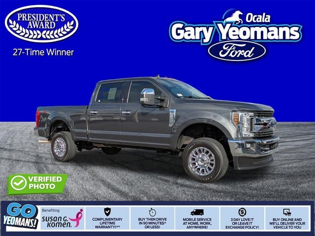 2019 Ford F-250SD XLT