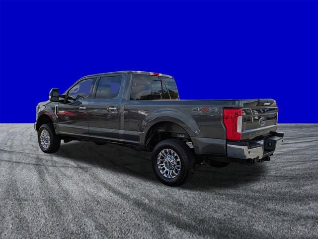 2019 Ford F-250SD XLT