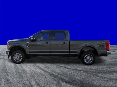 2019 Ford F-250SD XLT