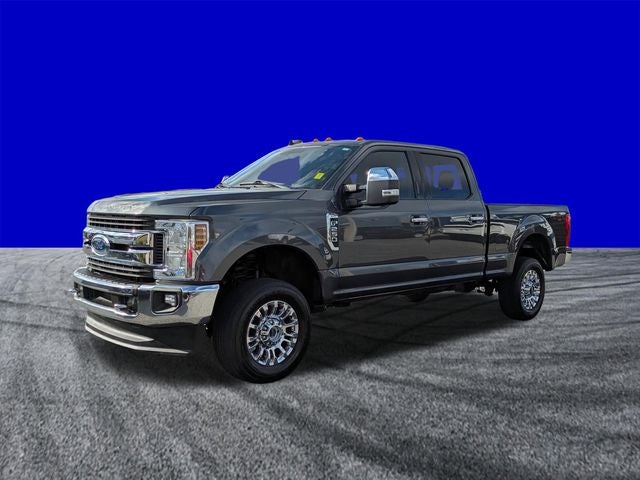 2019 Ford F-250SD XLT
