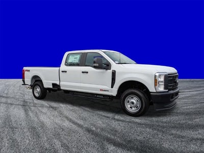 2027 Ford F-250SD XL