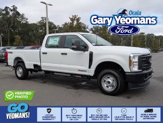 2027 Ford F-250SD XL