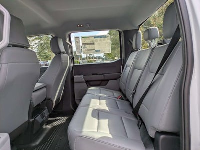 2027 Ford F-250SD XL