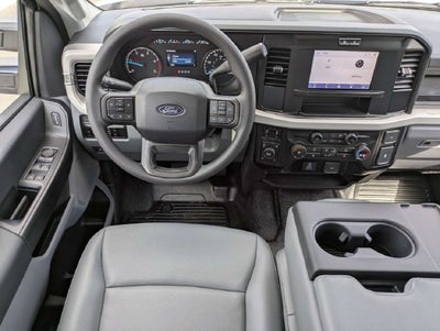 2027 Ford F-250SD XL