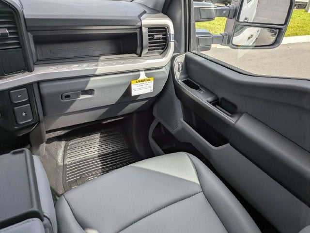 2027 Ford F-250SD XL