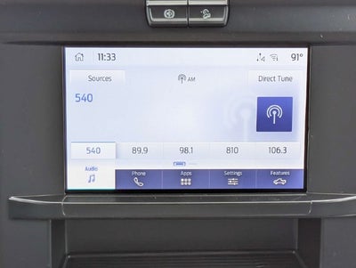 2027 Ford F-250SD XL