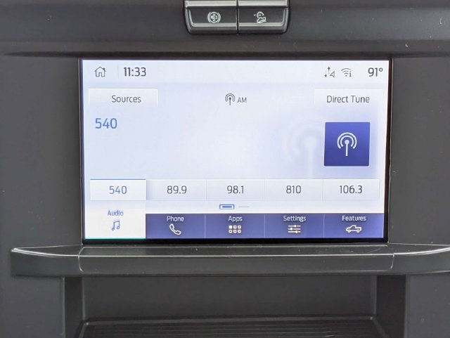 2027 Ford F-250SD XL