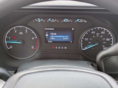 2027 Ford F-250SD XL