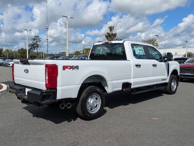 2027 Ford F-250SD XL