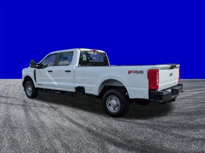 2027 Ford F-250SD XL