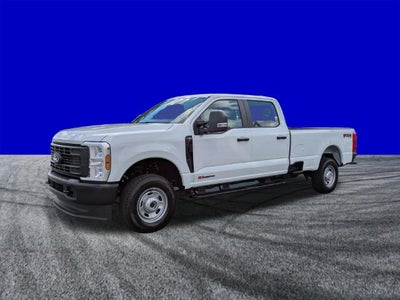 2027 Ford F-250SD XL