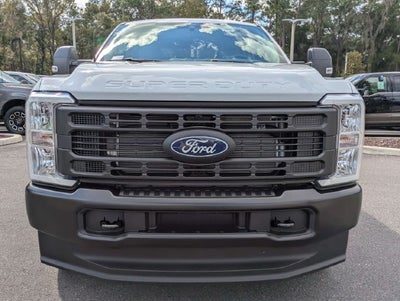 2027 Ford F-250SD XL