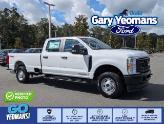 2027 Ford F-250SD XL