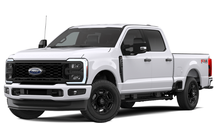 2026 Ford F-250SD XL