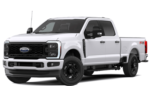 2026 Ford F-250SD XL