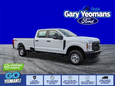 2027 Ford F-250SD XL