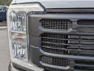 2027 Ford F-250SD XL