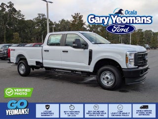 2027 Ford F-250SD XL