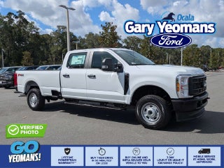 2027 Ford F-250SD XL