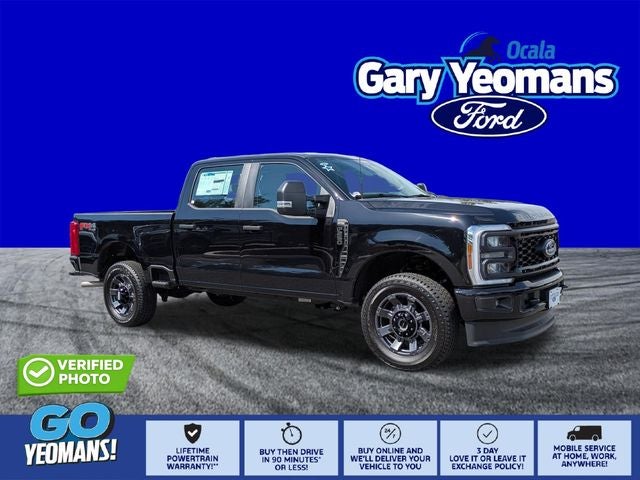 2026 Ford F-250SD XL