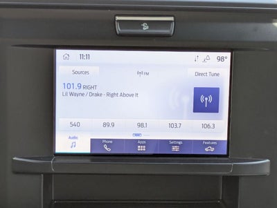 2026 Ford F-250SD XL