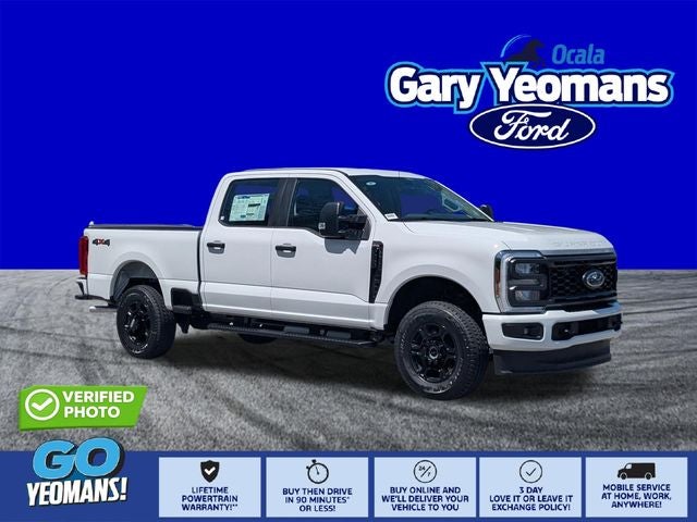 2026 Ford F-250SD XL