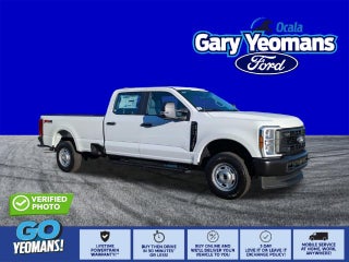 2027 Ford F-250SD XL
