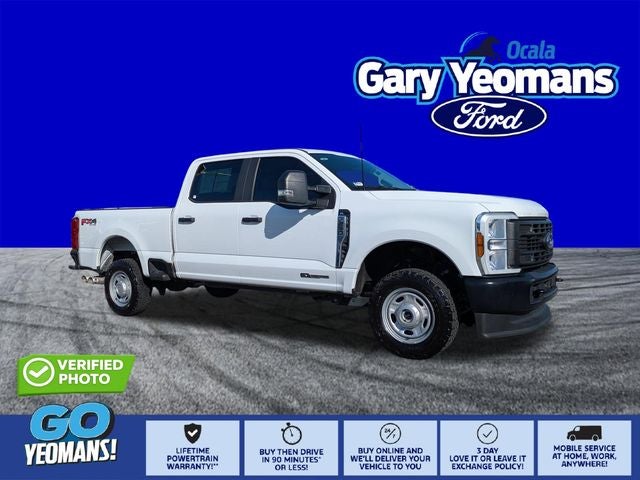 2024 Ford F-250SD XL