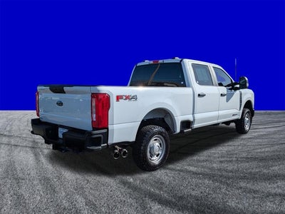 2024 Ford F-250SD XL