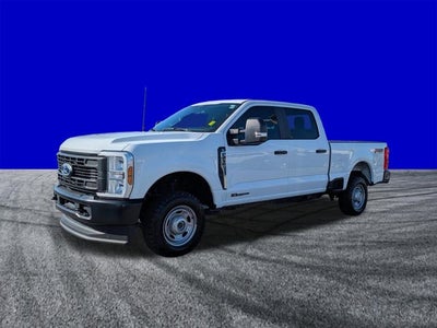 2024 Ford F-250SD XL