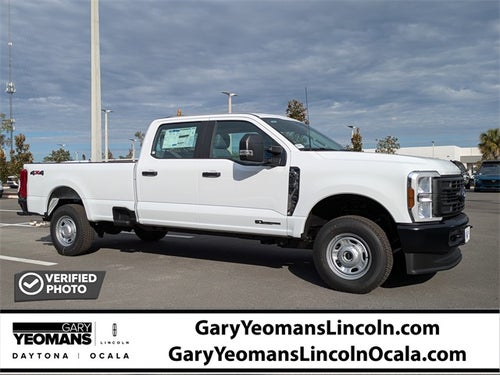 2026 Ford F-250SD XL