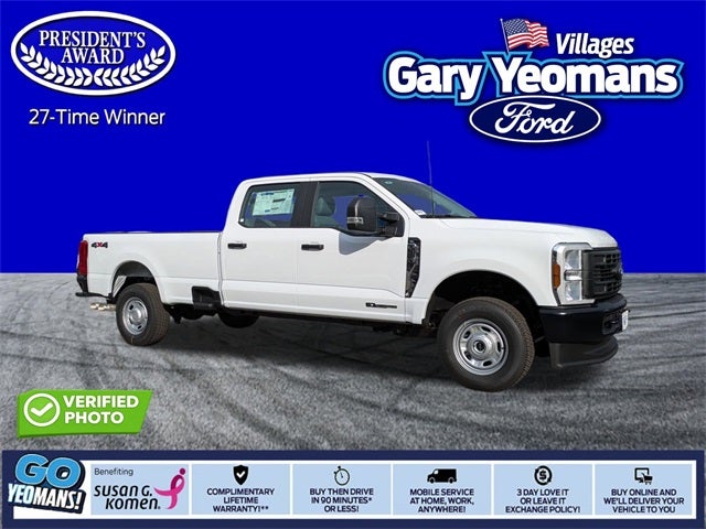 2026 Ford F-250SD XL