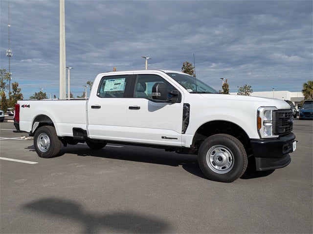 2026 Ford F-250SD XL