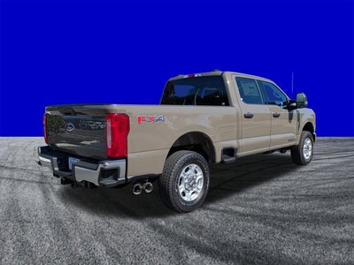 2026 Ford F-250SD XLT