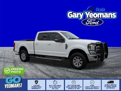 2019 Ford F-250SD XLT
