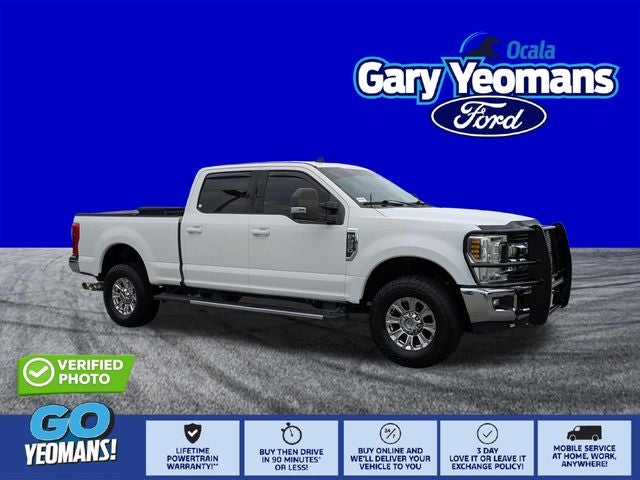 2019 Ford F-250SD XLT