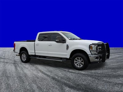 2019 Ford F-250SD XLT